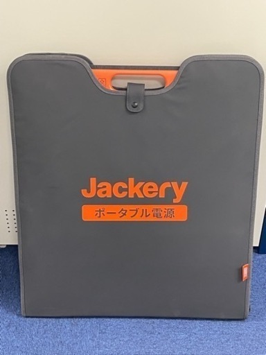 Jackery SolarSaga 200 SPL201 ソーラーパネル 新同品 保証残有り 