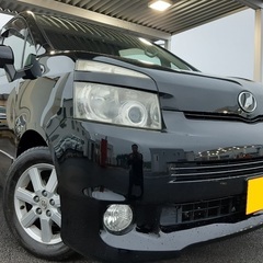 低走行 9万キロ台☆月々1.3万円〜分割払い可❗️車検2年付き！...
