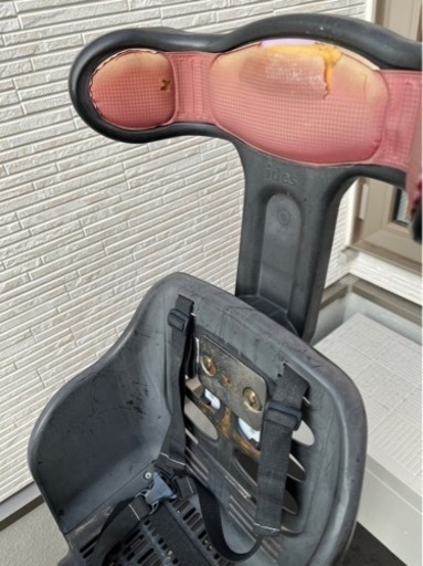 子乗せ自転車　3人乗り　三人