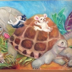 売りたい大人の絵画教室