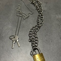 ネックレス　trendywoobi