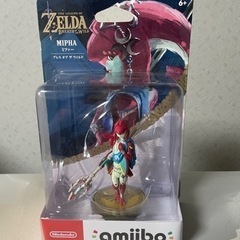 amiibo ミファー　