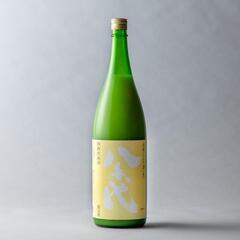 無料　日本酒　酒　活性にごり酒　八千代　1.8ml 新品　一升瓶