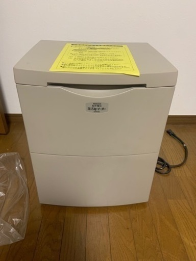 未使用‼︎ ◾️早い者勝ち◾️ナショナル　生ごみ分解処理機 生ごみイーター EH432AH 1200