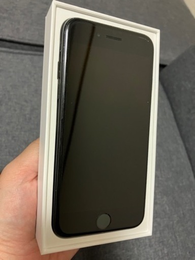 取引中！iPhone7  バッテリー交換5/14済み‼︎