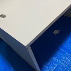 押入れ収納　変形する　棚にもテーブルにもなる　コロ付きの画像