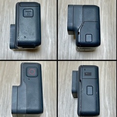 GoPro HERO5 BLACK & SDカード他セットの画像