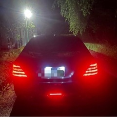 左ハンドル★フル.WALD仕様／S550ロング／w221★検7年10月まで！の画像