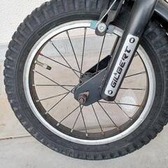 子供用　自転車　14インチの画像