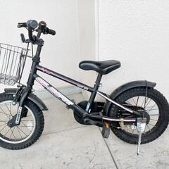 子供用　自転車　14インチの画像