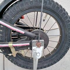 子供用　自転車　14インチの画像