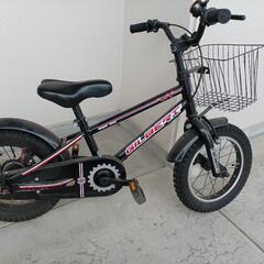 子供用　自転車　14インチの画像