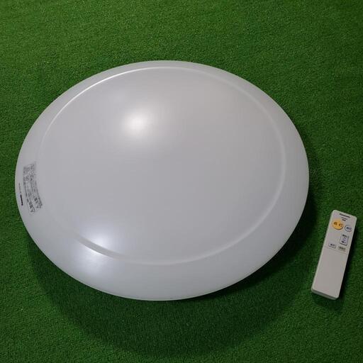 【決定済】①Panasonic パナソニック LEDシーリングライト HH-CA0810N 動作確認済み