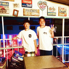 海の家ドルフィン 住み込み　キッチンスタッフ、フードデリバリー、レンタル 呼び込み🏄‍♂️ 静岡県 伊豆白浜の画像