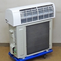 🌸新同DAIKIN‼️20年製,冷房9帖クラス,標準設置工事,本体保証付き‼️            [商品番号:215]の画像