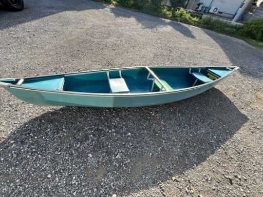 カナディアンカヌー