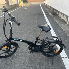 BONITA 電動自転車