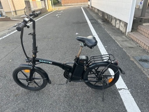 BONITA 電動自転車