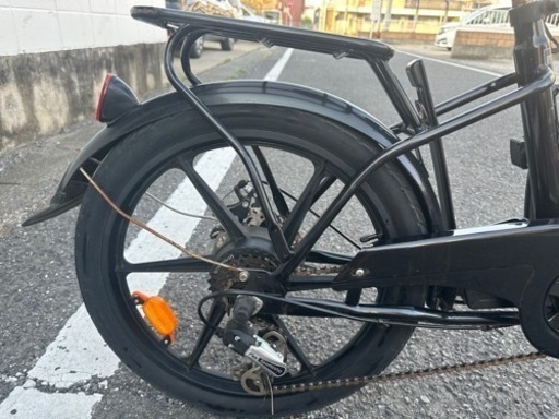 BONITA 電動自転車