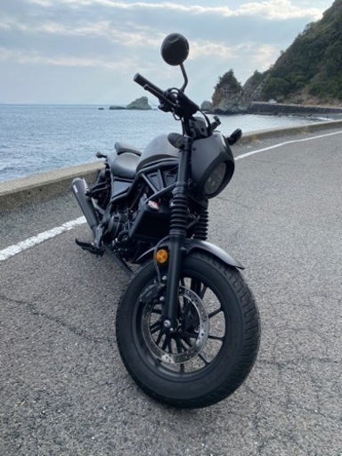 レブル250 2020年