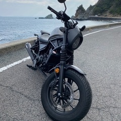 レブル250 2020年