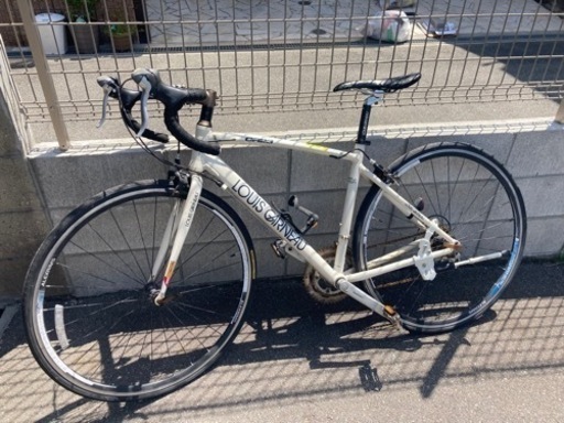 ルイガノロードバイク