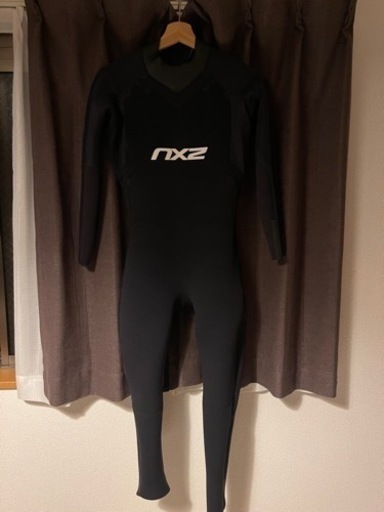 ツー・タイムズ・ユー（2XU） Propel プロペル　ウエットスーツ　美品