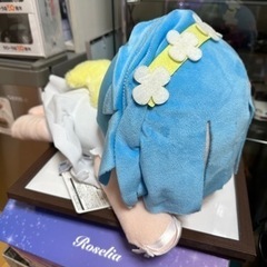 リゼロ　ぬいぐるみ、クッション　4点セットの画像