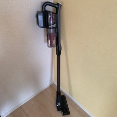 【引取希望】アイリスオーヤマ　コードレスサイクロン掃除機