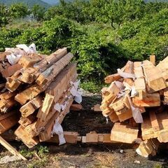 廃材、角材、薪などにもらってくださいの画像