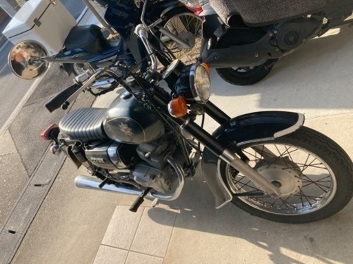 決まりました。HONDA ベンリィ CD125T  旧車