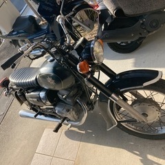 決まりました。HONDA ベンリィ CD125T  旧車