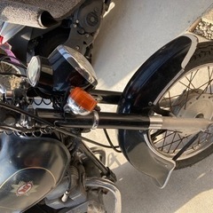 決まりました。HONDA ベンリィ CD125T  旧車の画像
