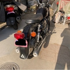 決まりました。HONDA ベンリィ CD125T  旧車の画像