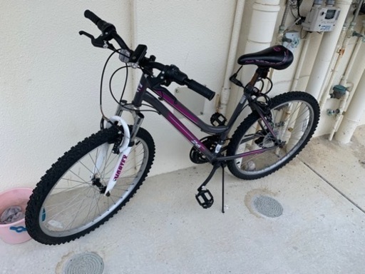 Pacific Mountain 大人用スポーツバイク