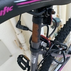 Pacific Mountain 大人用スポーツバイクの画像