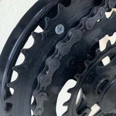 Pacific Mountain 大人用スポーツバイクの画像