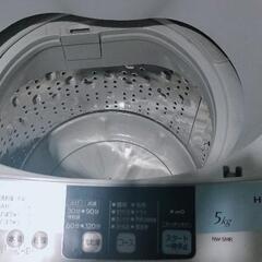 洗濯機（取りに来てくれる方限定）の画像