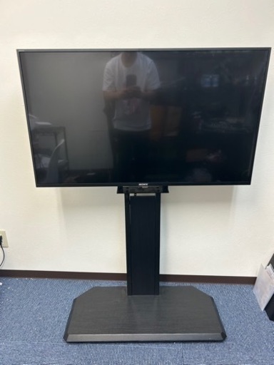 SONY 4k液晶テレビ