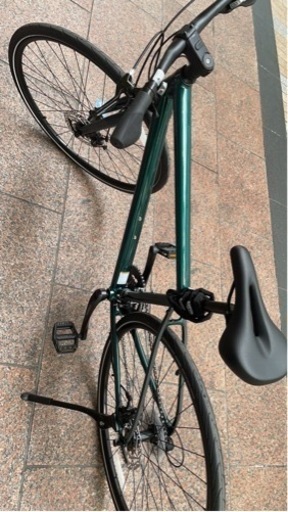 クロスバイク Cannondale Quick 5