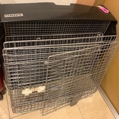 三晃商会　イージーホーム60 ケージ　うさぎ、チンチラ、小動物用