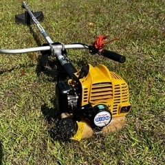 受付終了しました。　草刈機　マルヤマ製 BIG M BC2600の画像