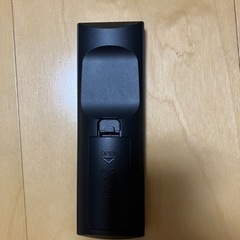 DVDプレーヤー　リモコンのみの画像