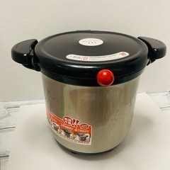 サーモス　シャトルシェフ　4.5L ※ガス代かなり節約