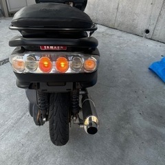 決まりました。YAMAHAマジェC値下げしました。の画像