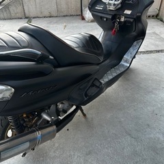 決まりました。YAMAHAマジェC値下げしました。の画像