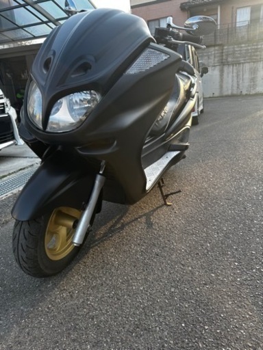 決まりました。YAMAHAマジェC値下げしました。