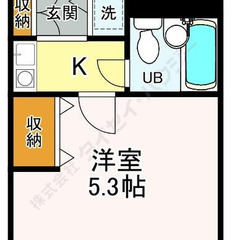 ✨敷金/礼金0円 ✨ 初期安物件💥保証人不要・ 金融ブラック・水商売・無職OK😄 ＪＲ中央本線 西荻窪駅 徒歩12分 ❗️杉並区松庵１丁目２２－１４ ❗️ M21244 - 杉並区