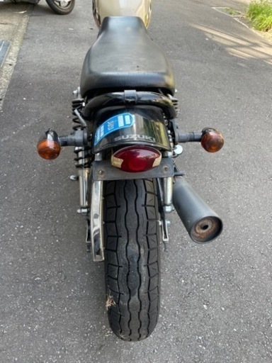 決まりました！艶あり　SUZUKI グラストラッカー　BIG BOY