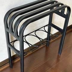 玄関 スツール ブーツ立て イス ベンチ 腰掛 アイアン 長靴 